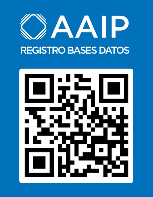 Registro de Base de Datos - Comprobante QR