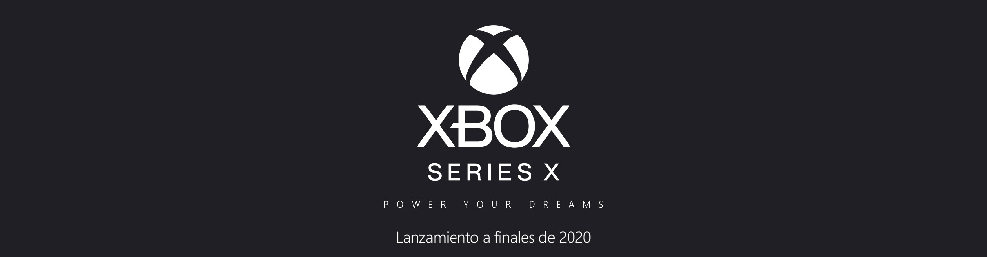 Xbox Serie X Lanzamiento - Preventa