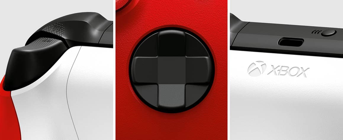 Joystick Xbox Series X|S PULSE RED