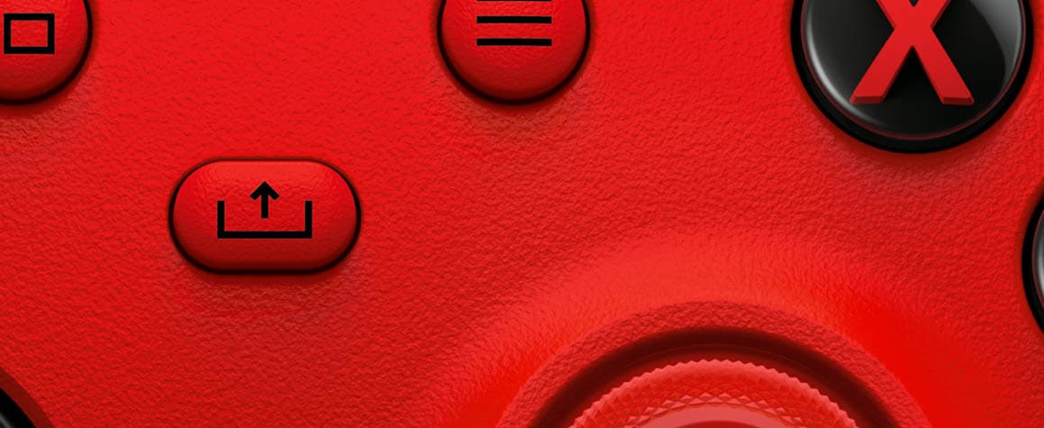 Joystick Xbox Series X|S PULSE RED
