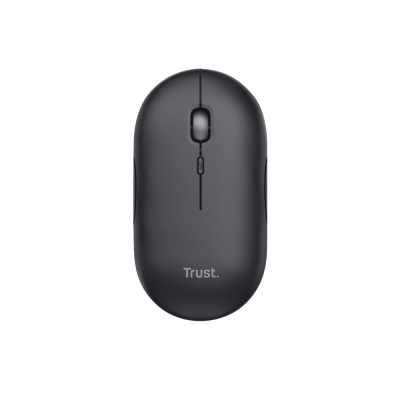 Mouse Trust Inalámbrico Puck Ultrachato                                                                                                                         