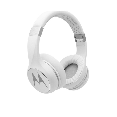 Auriculares Moto Xt220 White Bt     