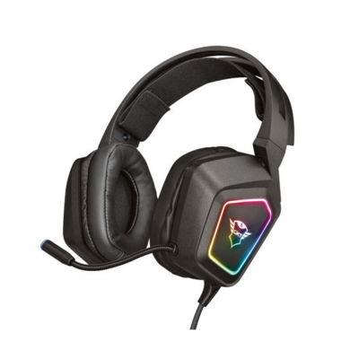 Auriculares Gaming Trsut Gxt 450 Blizz Rgb 7.1
