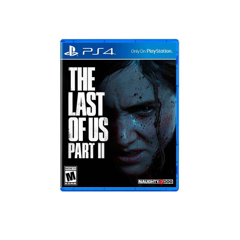 Juego Ps4 The Last Of Us  Part 2