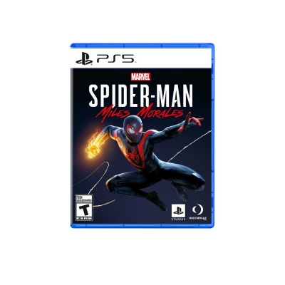 Juego Sony Ps5 Spider-Man Miles Morales  
