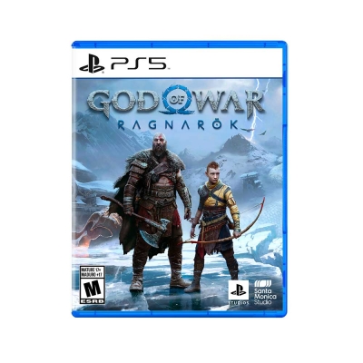 Sony PlayStation 5 God Of War Ragnarok