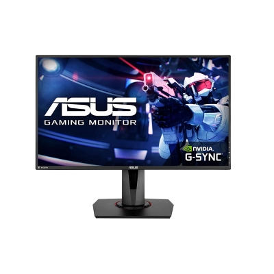 Monitor Asus Gaming Vg278qr 27” 165 Hz Hdmi 1920x1080 Full Hd                                                                                                   
