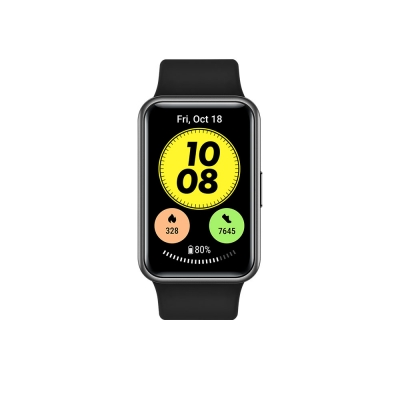 Smartwatch Huawei Watch Fit New Black