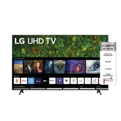 Smart Tv Lg Ultra Hd Led 60