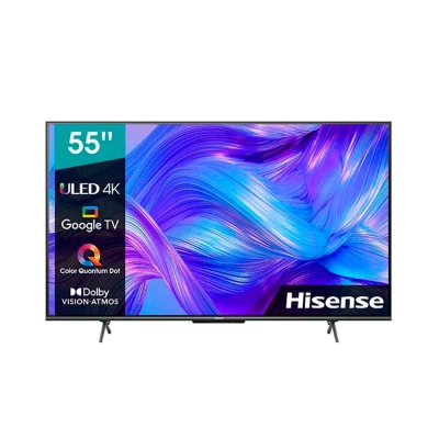 Smart TV Uled Hisense 55 4K 9155U60H U6   