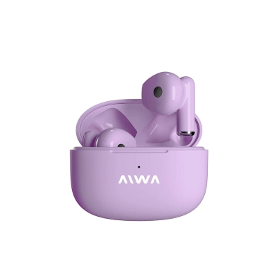 Auricular Aiwa ATA-506L Violeta  