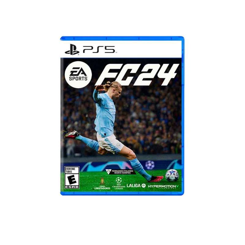 Videojuego EA SPORTS FC™24 Standard Edition Ps5       