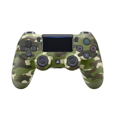 Joystick Sony Ps4 Dualshock Controller Green Camouflage
