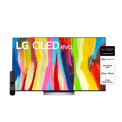 Smart Tv LG OLED 65 4K OLED65C2 