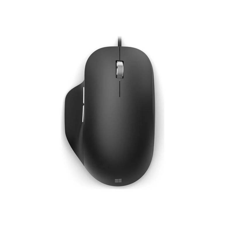Mouse Microsoft Bluetooth Ergonómico Black