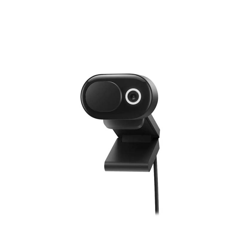 Webcam  microsoft Hdwr Black