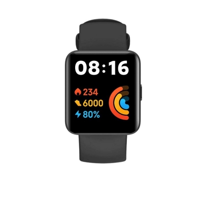 Xiaomi Watch 2 Lite Gl Black