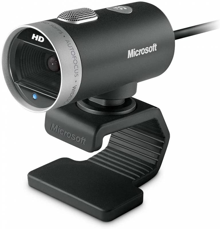 Webcam Microsoft Lifecam Cinema