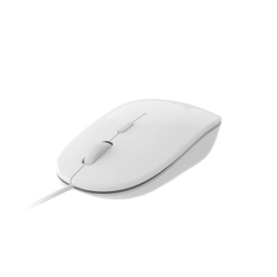 Mouse Klipxtreme Klear 4-Button Slim Usb     