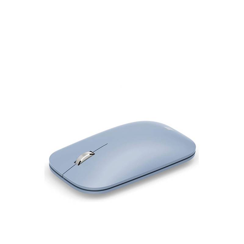 Mouse Microsoft Bluetooth Celeste Pastel