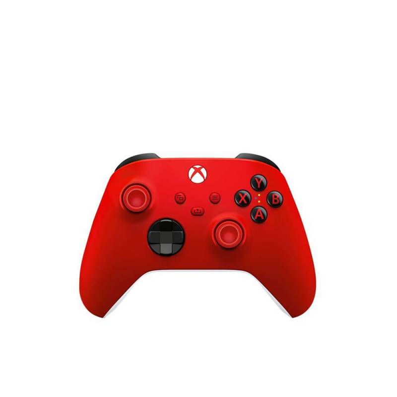 Joystick Inalambrico Xbox Pulse Red