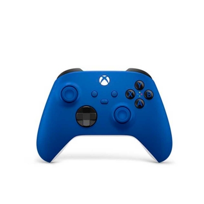 Joystick Inalambrico Xbox Electric Blue                                                                                                             