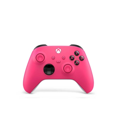 Joystick Inalámbrico Xbox Branded Deep Pink                                                                                                            