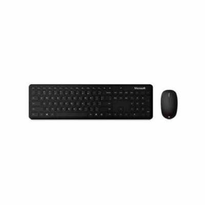 Teclado + Mouse Bluetooth Microsoft Desktop Black