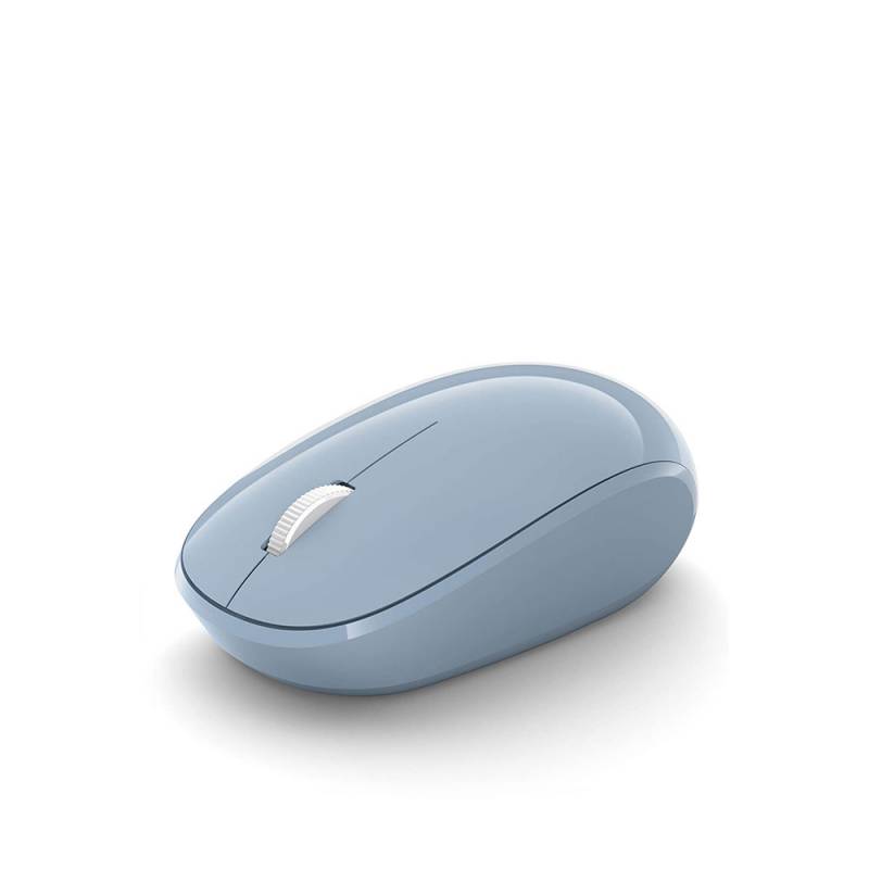 Mouse Microsoft Bluetooth Pastel Blue    