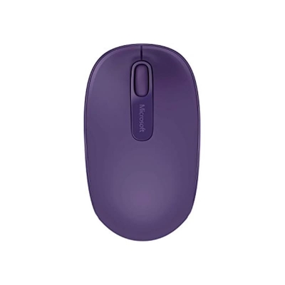 Mouse Microsoft 1850 Wireless Usb Purpura