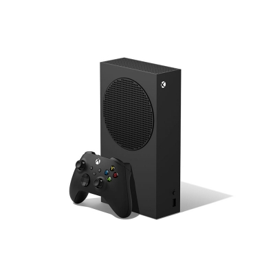 Consola Microsoft Xbox Series S 1TB Carbon Black   