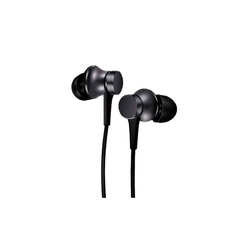 Auriculares Xiaomi In-ear Basic 3.5mm Negro   