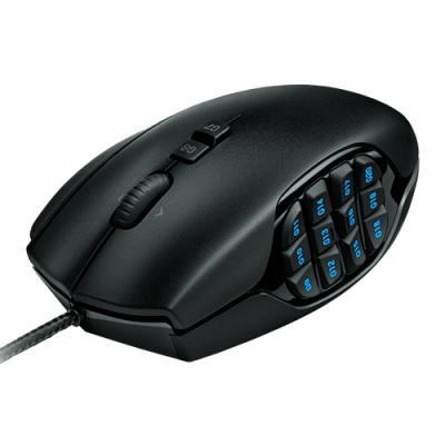 Mouse Gaming Logitech G600                                                                                                                                      