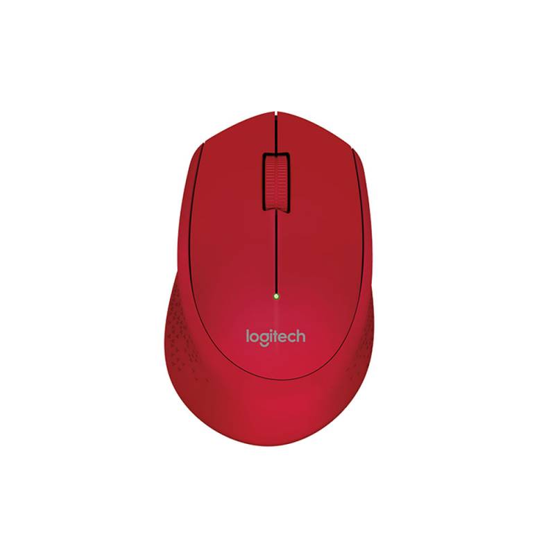 Mouse Logitech InalÁmbrico M280 Rojo 
