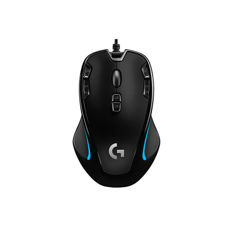 Mouse Gaming Logitech Óptico G300s 