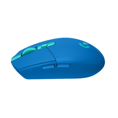 Mouse Gaming Inalámbrico Logitech  G305 LIGHTSPEED Azul