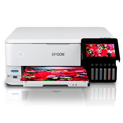 Impresora Multifunción Epson Ecotank L8160 Color W
