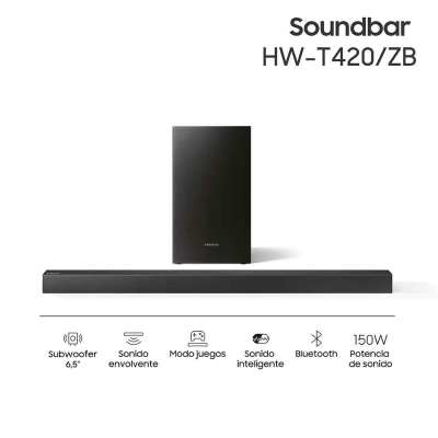 Soundbar T-420 Samsung 2.1