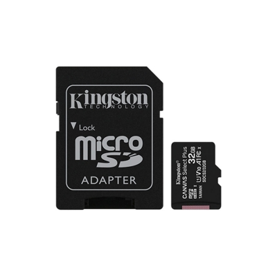Micro Sd Kingston Canvas Select Plus 32Gb   