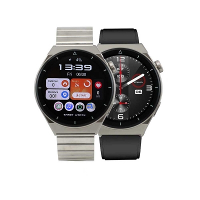 Smartwatch Mistral SMT-GT3 Hombre C/2 Mallas  
