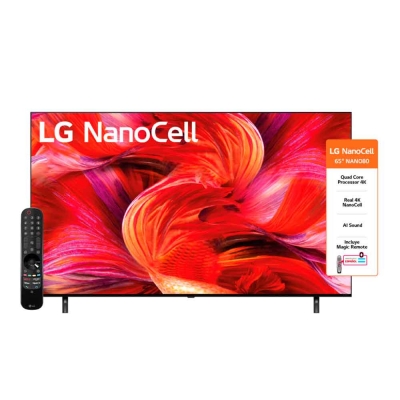 Smart TV LG Nanocell 65'' 4K 65NANO80                                                                                                                           