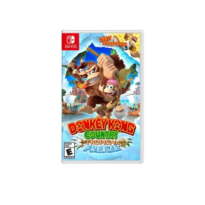  Juego Nintendo Switch Donkey Kong Country