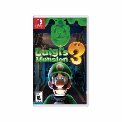 Juego Luigis Mansion 3 Para Nintendo
