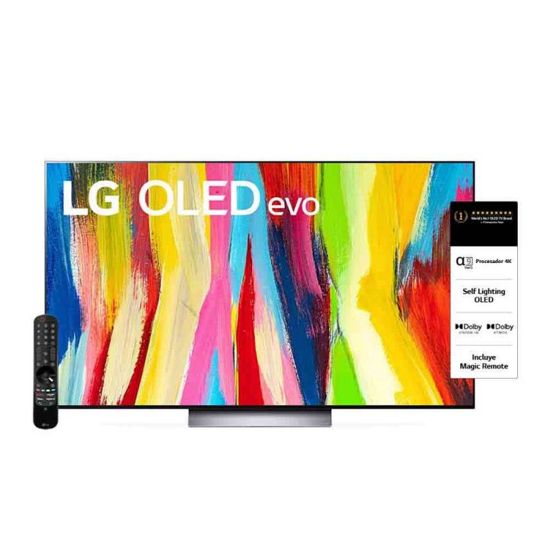 Smart Tv Lg Oled 65 4k OLED65C2    