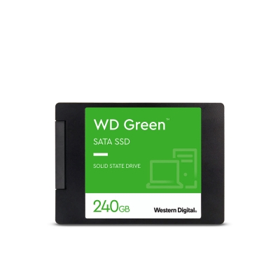 Disco SSD WD 240GB Green 2.5