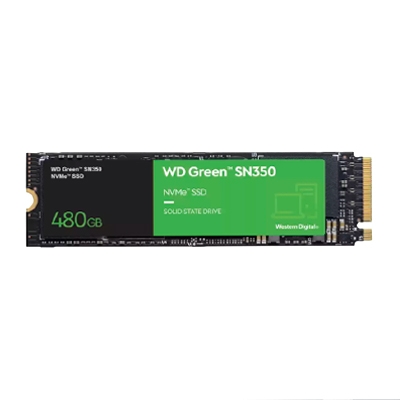 Disco SSD 480GB WD Green M.2 NVME PCIE 3.0