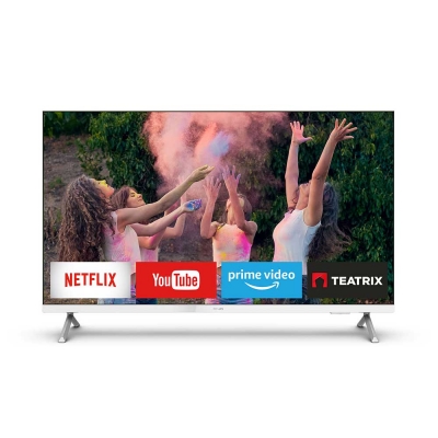 Smart Tv Philips 32 Hd 32phd6927/77 Android White