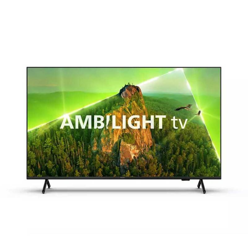 Smart Tv Led Philips 55 4K Ambilight