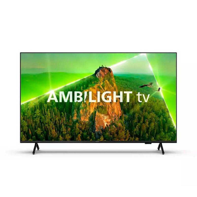 Smart Tv Philips 65 4K Ambilight