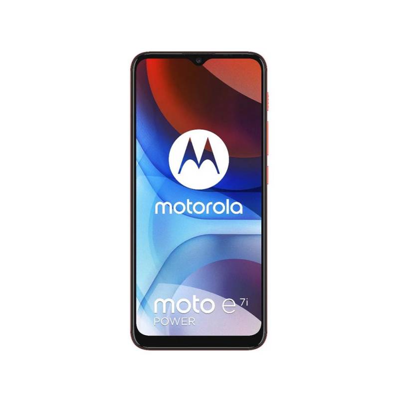  Motorola Moto E7i Power Naranja  2gb 32gb